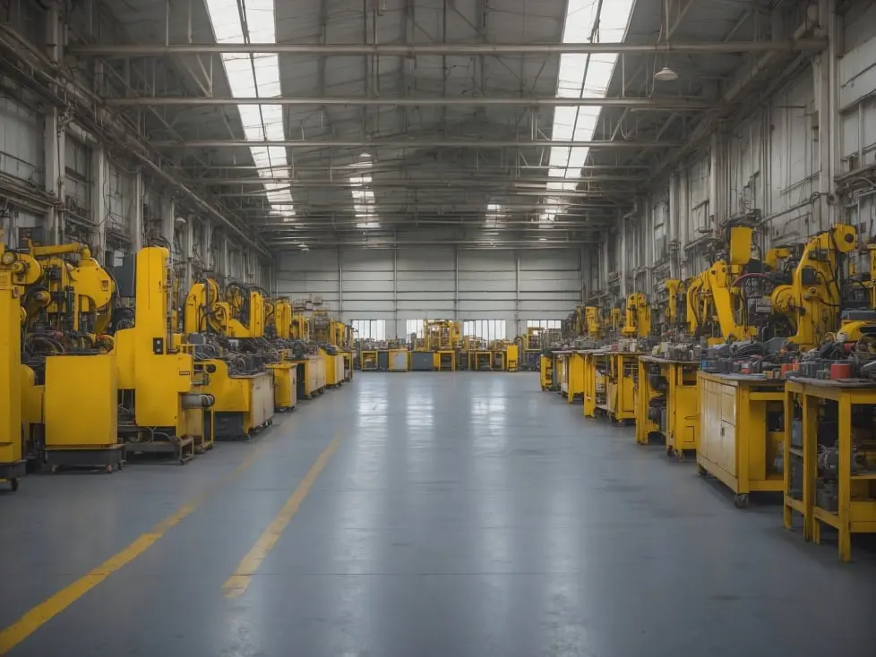 Industrial Cleaning